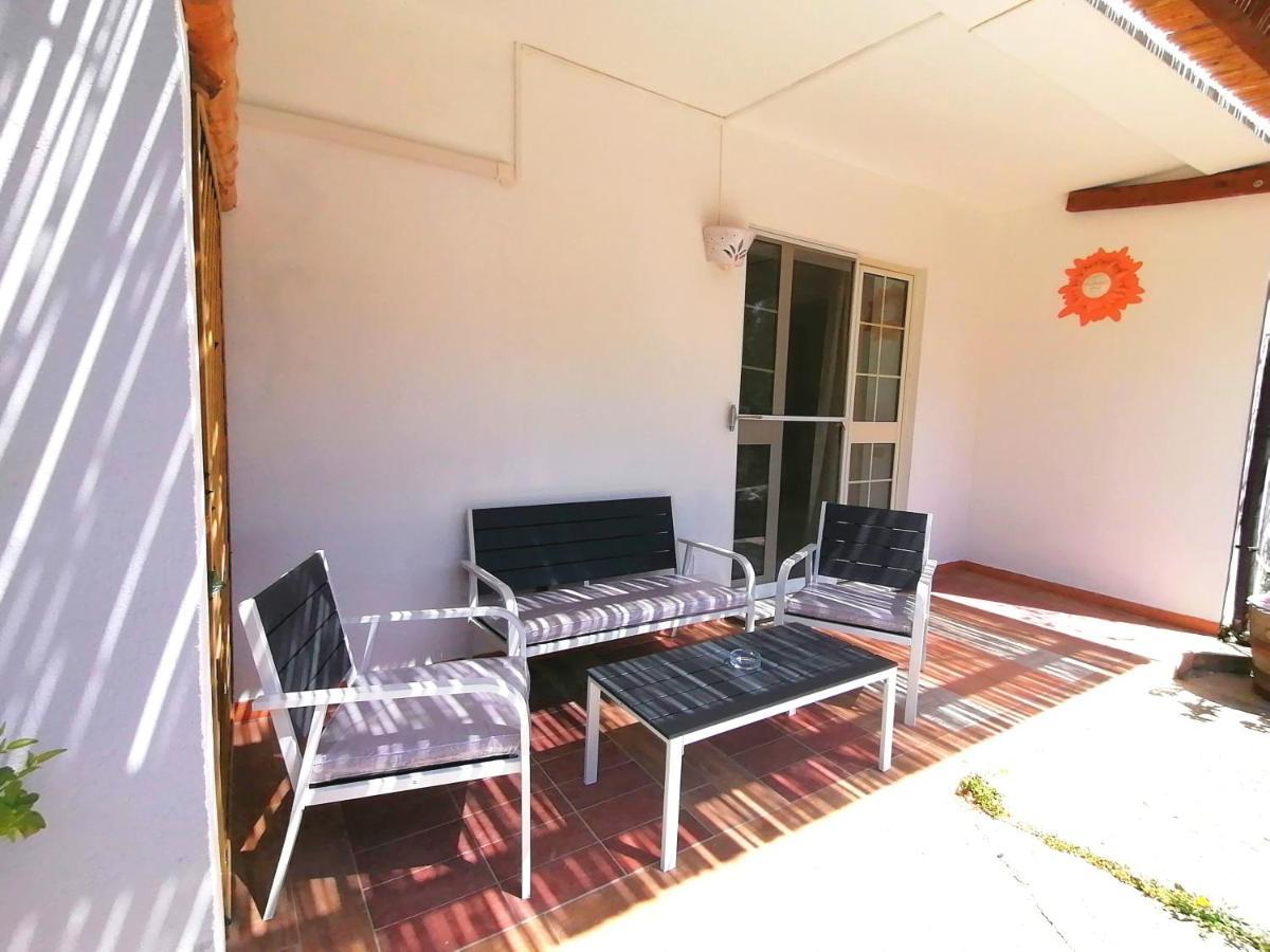 Apartamento Casa Jack Chia Exterior foto